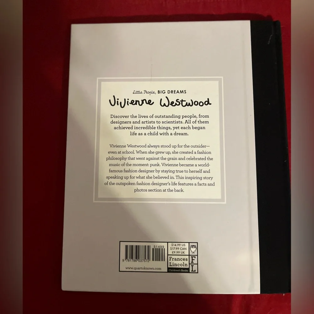 Vivienne Westwood book